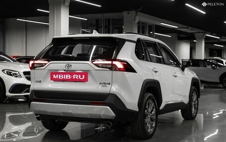 Toyota RAV4, 2025 год, 4 180 000 рублей, 5 фотография