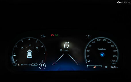 Toyota RAV4, 2025 год, 4 180 000 рублей, 12 фотография