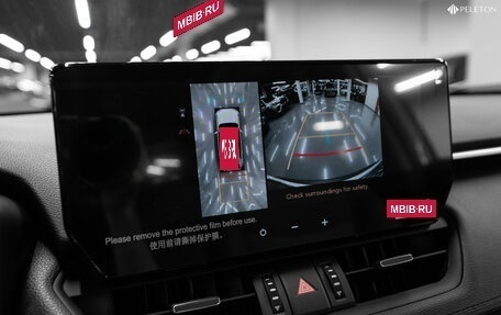 Toyota RAV4, 2025 год, 4 180 000 рублей, 18 фотография