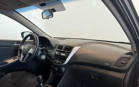 Hyundai Solaris II рестайлинг, 2014 год, 840 000 рублей, 10 фотография