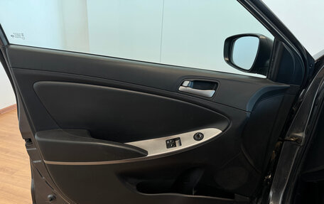 Hyundai Solaris II рестайлинг, 2014 год, 840 000 рублей, 16 фотография