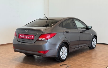 Hyundai Solaris II рестайлинг, 2014 год, 840 000 рублей, 5 фотография