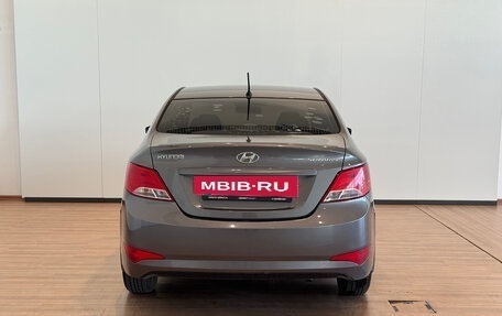 Hyundai Solaris II рестайлинг, 2014 год, 840 000 рублей, 6 фотография
