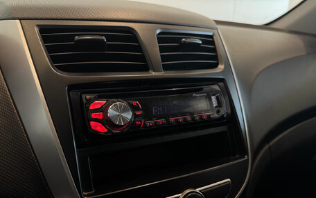 Hyundai Solaris II рестайлинг, 2014 год, 840 000 рублей, 17 фотография