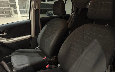 Toyota Yaris III рестайлинг, 2007 год, 630 000 рублей, 11 фотография