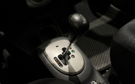 Toyota Yaris III рестайлинг, 2007 год, 630 000 рублей, 21 фотография