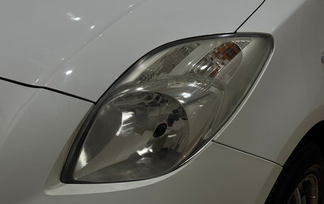 Toyota Yaris III рестайлинг, 2007 год, 630 000 рублей, 16 фотография