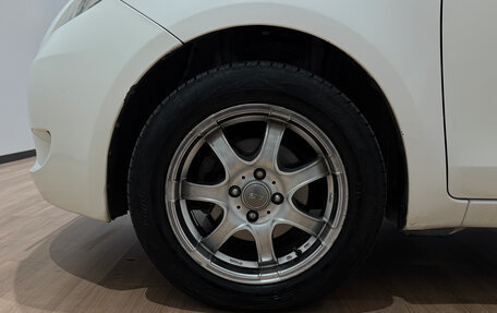 Toyota Yaris III рестайлинг, 2007 год, 630 000 рублей, 15 фотография