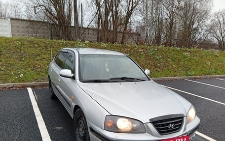 Hyundai Elantra III, 2004 год, 395 000 рублей, 2 фотография