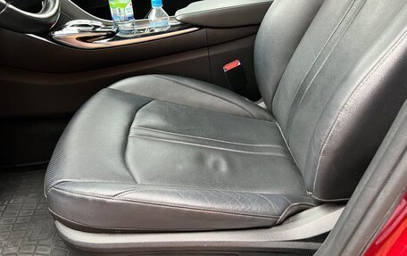 Hyundai Sonata VIII, 2021 год, 2 190 000 рублей, 17 фотография