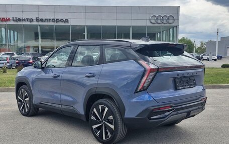 Geely Atlas, 2024 год, 4 017 190 рублей, 6 фотография