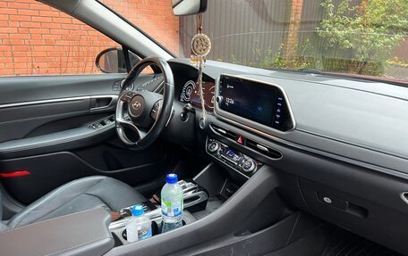 Hyundai Sonata VIII, 2021 год, 2 190 000 рублей, 24 фотография