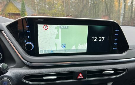 Hyundai Sonata VIII, 2021 год, 2 190 000 рублей, 26 фотография