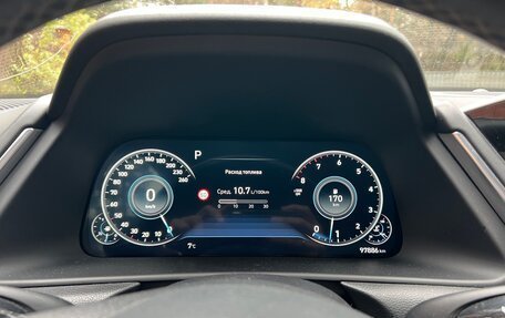 Hyundai Sonata VIII, 2021 год, 2 190 000 рублей, 25 фотография