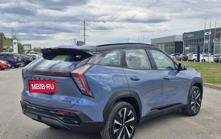 Geely Atlas, 2024 год, 4 017 190 рублей, 4 фотография