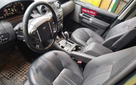 Land Rover Discovery IV, 2011 год, 1 500 000 рублей, 7 фотография