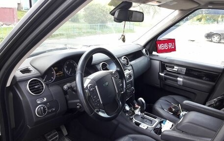 Land Rover Discovery IV, 2011 год, 1 500 000 рублей, 6 фотография