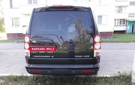 Land Rover Discovery IV, 2011 год, 1 500 000 рублей, 5 фотография