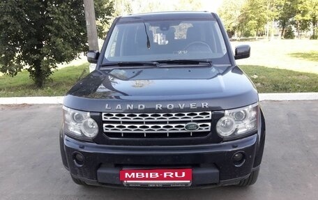 Land Rover Discovery IV, 2011 год, 1 500 000 рублей, 2 фотография