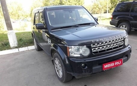 Land Rover Discovery IV, 2011 год, 1 500 000 рублей, 3 фотография