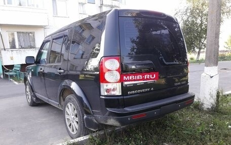 Land Rover Discovery IV, 2011 год, 1 500 000 рублей, 4 фотография