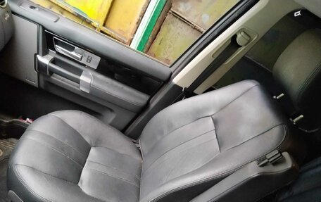 Land Rover Discovery IV, 2011 год, 1 500 000 рублей, 10 фотография