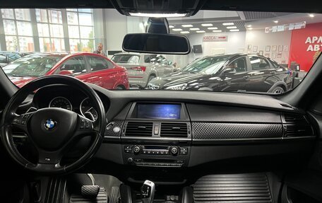 BMW X6, 2010 год, 2 190 000 рублей, 7 фотография