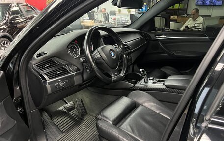 BMW X6, 2010 год, 2 190 000 рублей, 5 фотография