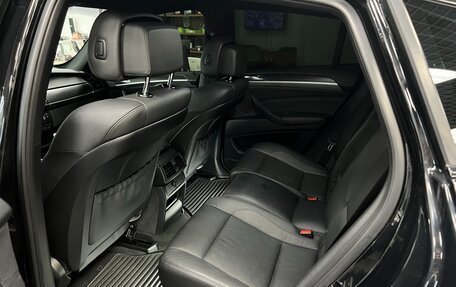 BMW X6, 2010 год, 2 190 000 рублей, 6 фотография