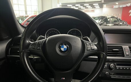 BMW X6, 2010 год, 2 190 000 рублей, 11 фотография