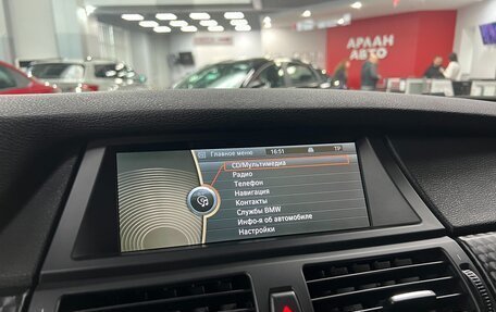 BMW X6, 2010 год, 2 190 000 рублей, 19 фотография