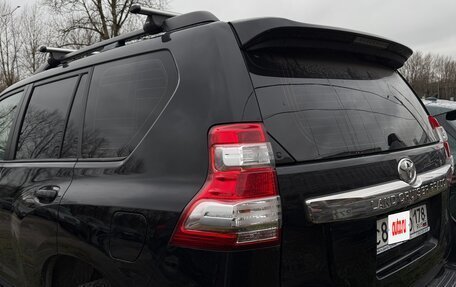 Toyota Land Cruiser Prado 150 рестайлинг 2, 2014 год, 3 650 000 рублей, 5 фотография