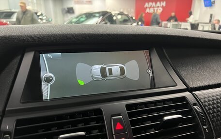 BMW X6, 2010 год, 2 190 000 рублей, 22 фотография