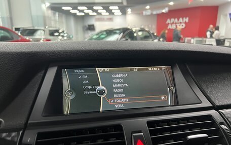 BMW X6, 2010 год, 2 190 000 рублей, 20 фотография