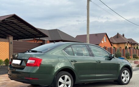 Skoda Octavia, 2020 год, 2 260 000 рублей, 4 фотография