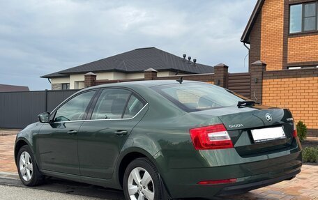 Skoda Octavia, 2020 год, 2 260 000 рублей, 2 фотография