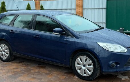 Ford Focus III, 2015 год, 570 000 рублей, 3 фотография