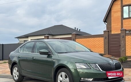 Skoda Octavia, 2020 год, 2 260 000 рублей, 3 фотография