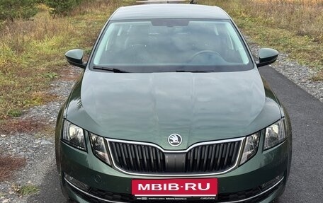 Skoda Octavia, 2020 год, 2 260 000 рублей, 5 фотография