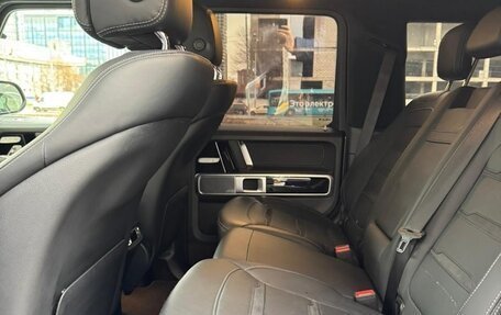 Mercedes-Benz G-Класс AMG, 2021 год, 16 500 000 рублей, 11 фотография