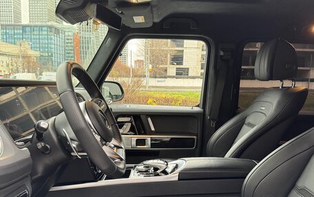 Mercedes-Benz G-Класс AMG, 2021 год, 16 500 000 рублей, 5 фотография