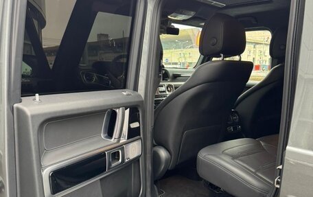 Mercedes-Benz G-Класс AMG, 2021 год, 16 500 000 рублей, 10 фотография