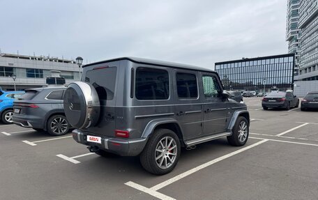 Mercedes-Benz G-Класс AMG, 2021 год, 16 500 000 рублей, 3 фотография