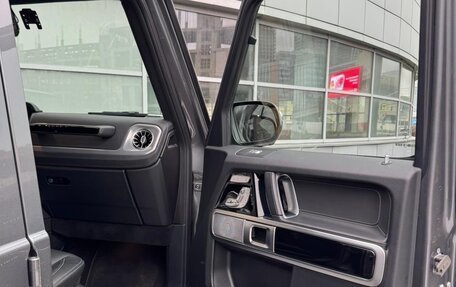 Mercedes-Benz G-Класс AMG, 2021 год, 16 500 000 рублей, 9 фотография