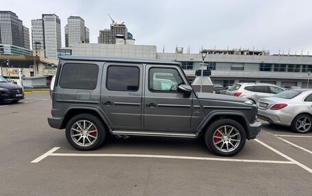 Mercedes-Benz G-Класс AMG, 2021 год, 16 500 000 рублей, 2 фотография