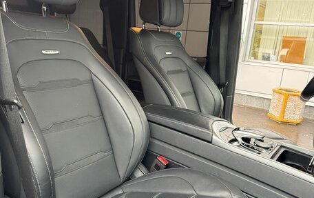 Mercedes-Benz G-Класс AMG, 2021 год, 16 500 000 рублей, 8 фотография