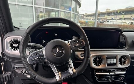 Mercedes-Benz G-Класс AMG, 2021 год, 16 500 000 рублей, 6 фотография