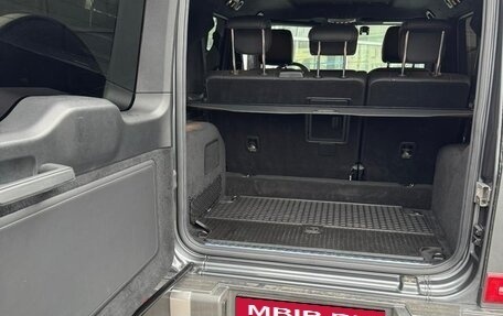 Mercedes-Benz G-Класс AMG, 2021 год, 16 500 000 рублей, 13 фотография