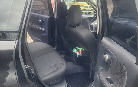 Nissan Note II рестайлинг, 2008 год, 550 000 рублей, 6 фотография