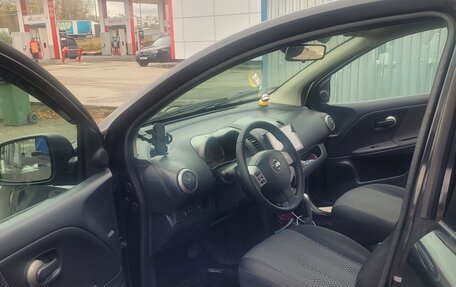 Nissan Note II рестайлинг, 2008 год, 550 000 рублей, 8 фотография